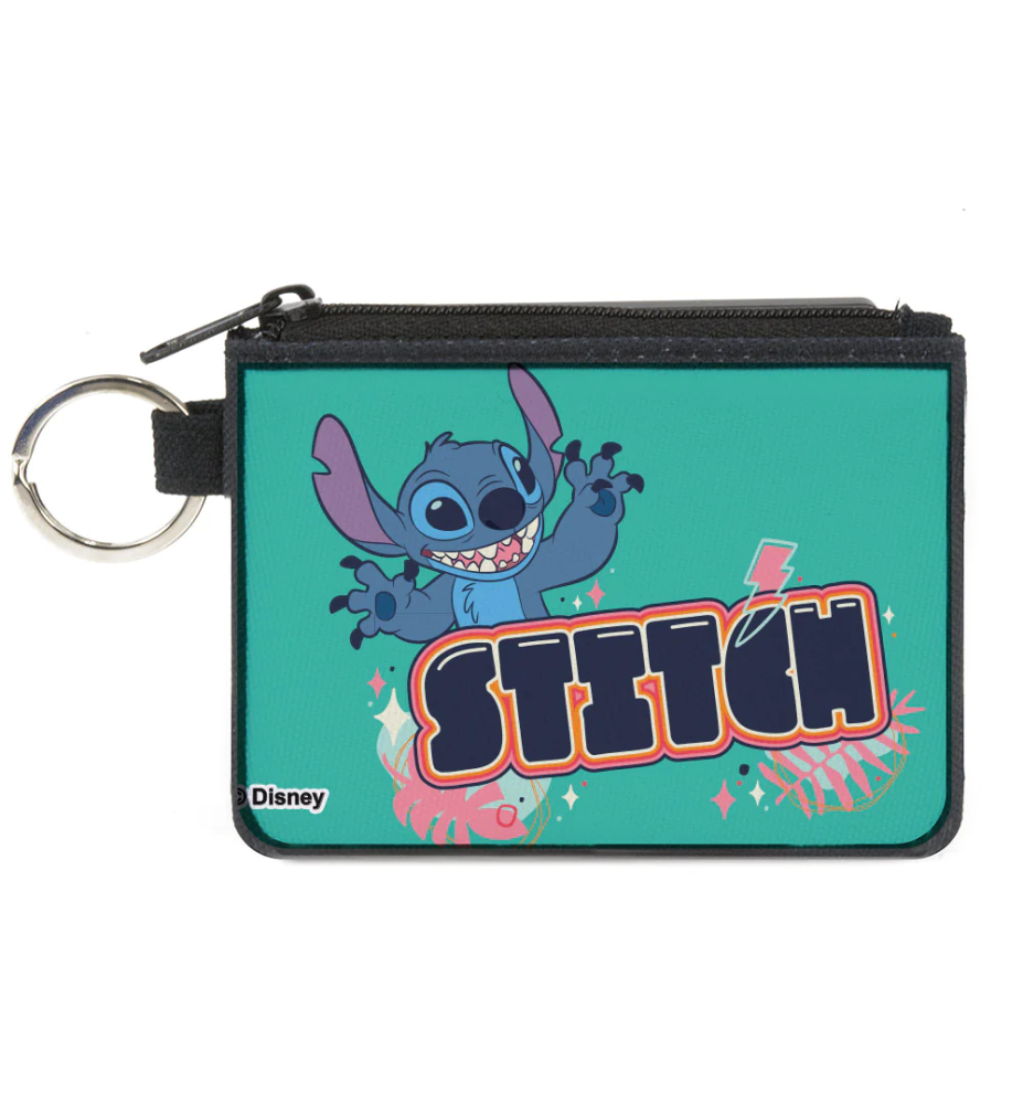 Porte Monnaie Stitch - Buckle Down