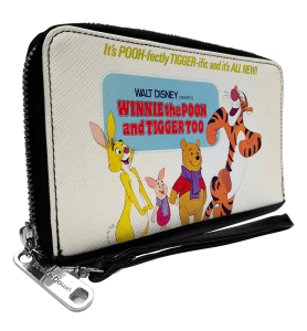 Portefeuille Winnie et ses amis - Buckle Down