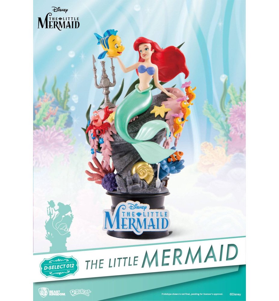 Ariel - Beast Kingdom