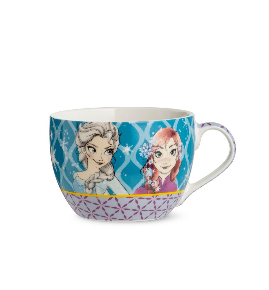 Cup La reine des neiges 520ml
