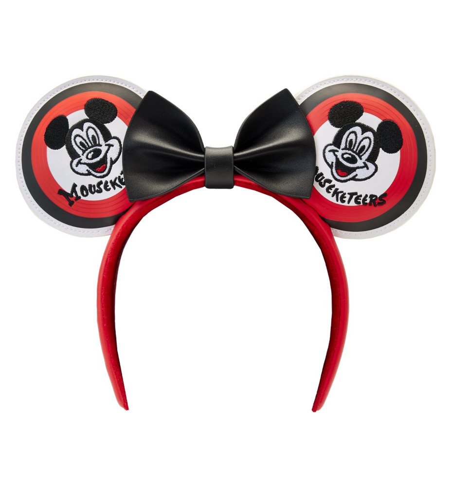 Ears Mickey Mouse Club Disney 100 Ans - Loungefly