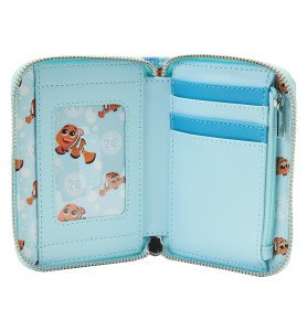 Portefeuille Le monde de Némo 20 ans - Loungefly