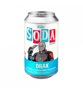Figurine Pop Soda Les Gardiens de la Galaxie - Drax
