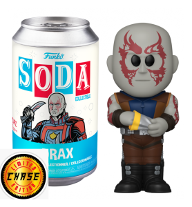 Figurine Pop Soda Les Gardiens de la Galaxie - Drax