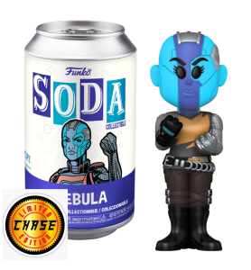 Figurine Pop Soda Les Gardiens de la Galaxie - Nebula