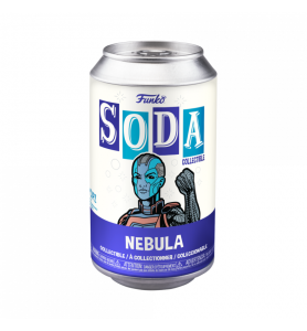 Figurine Pop Soda Les Gardiens de la Galaxie - Nebula