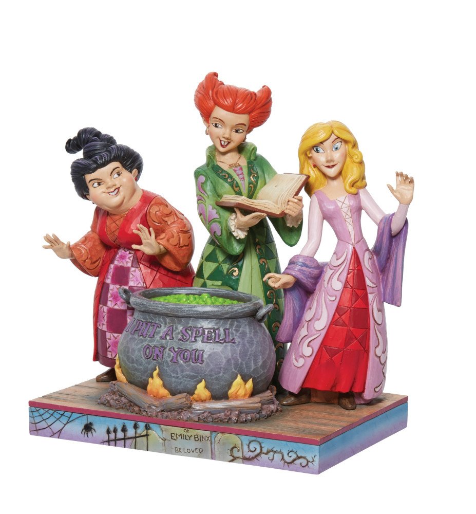 Figurine Hocus Pocus - Disney Traditions