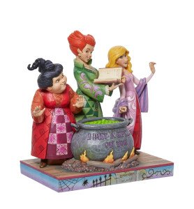 Figurine Hocus Pocus - Disney Traditions
