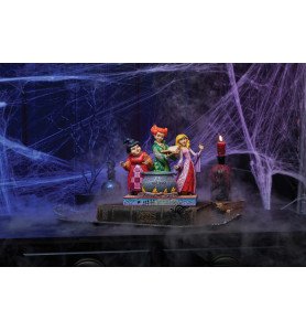 Figurine Hocus Pocus - Disney Traditions