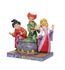 Figurine Hocus Pocus - Disney Traditions