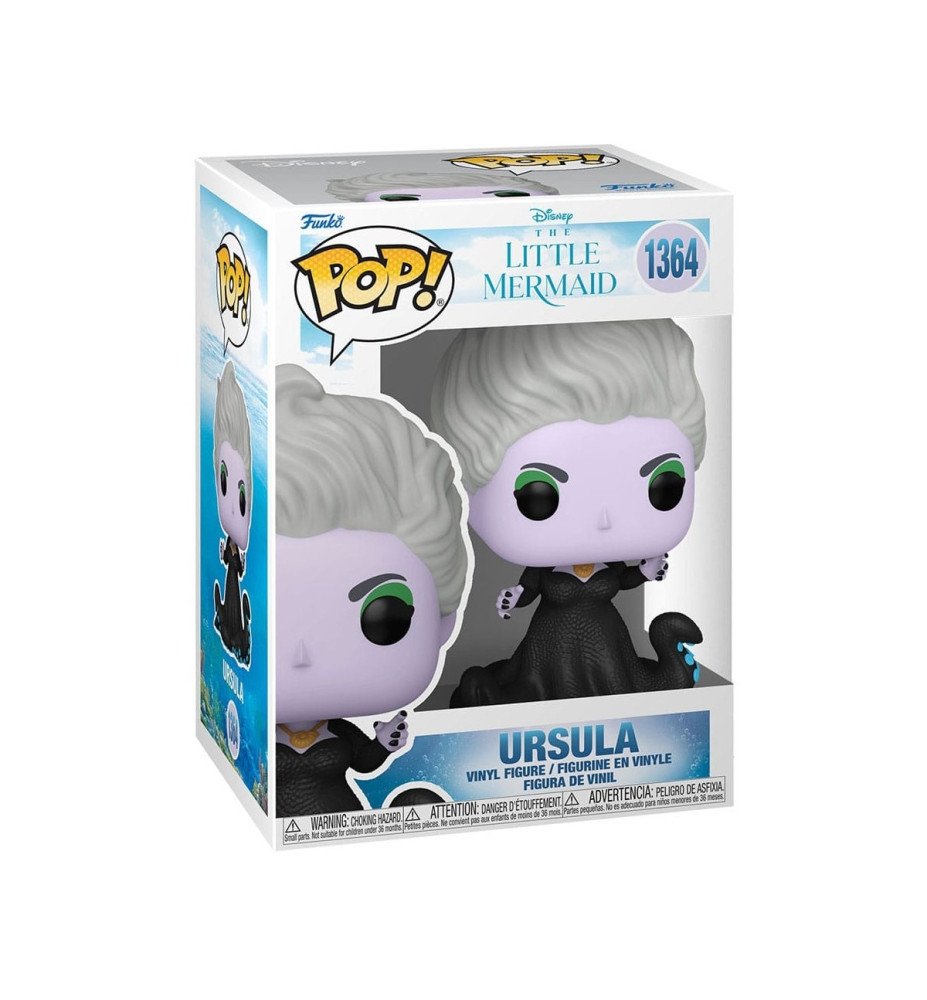 Pop 1364 Ursula Live action - La petite sirène