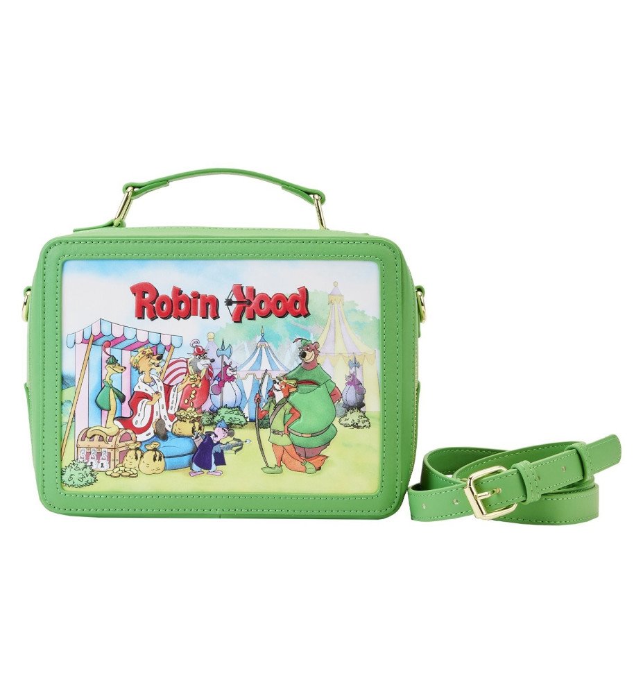 Sac à main Lunch Box Robin des Bois - Loungefly