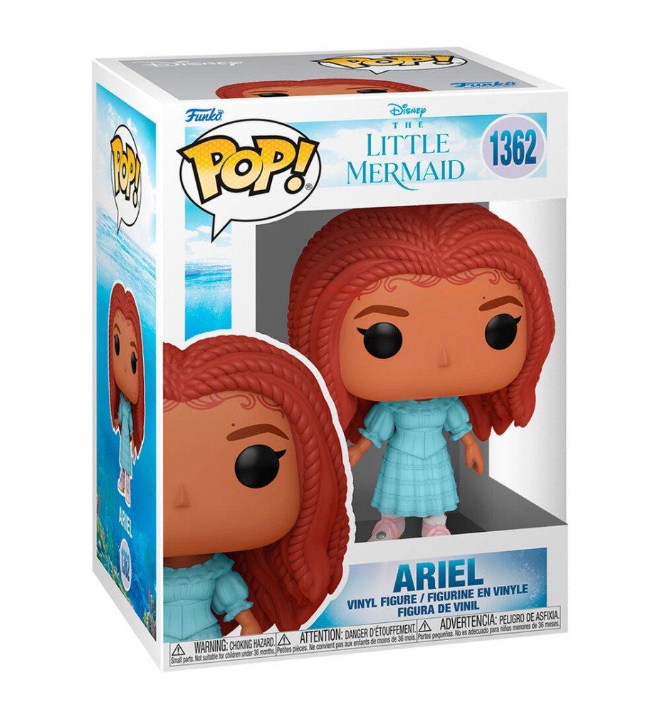 Pop 1362 Ariel Live action - La petite sirène