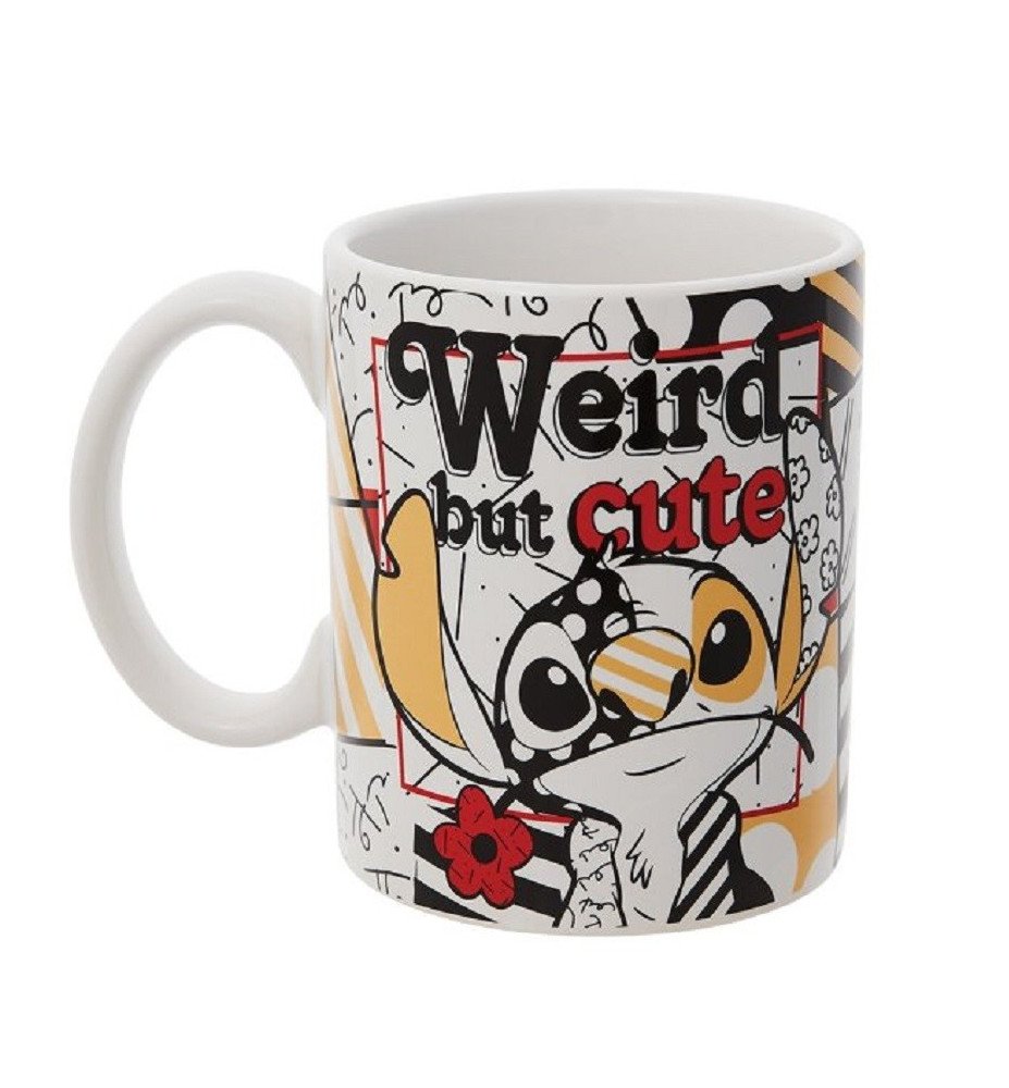Mug Stitch collection Midas - Disney Britto