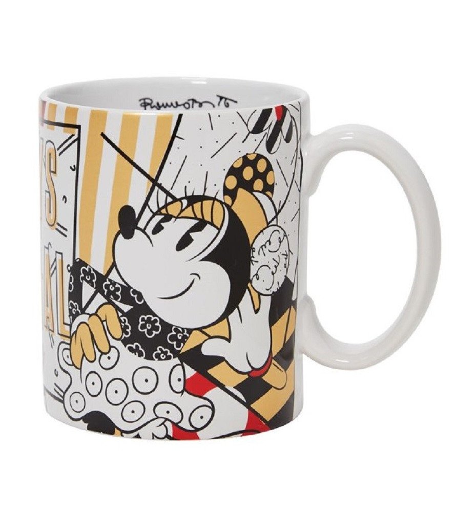 Mug Mickey et Minnie collection Midas - Disney Britto