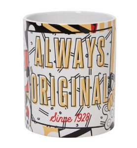 Mug Mickey et Minnie collection Midas - Disney Britto