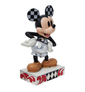 Figurine Mickey Mouse 100 Ans 45 cm - Disney traditions