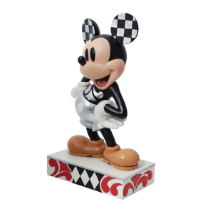 Figurine Mickey Mouse 100 Ans 45 cm - Disney traditions