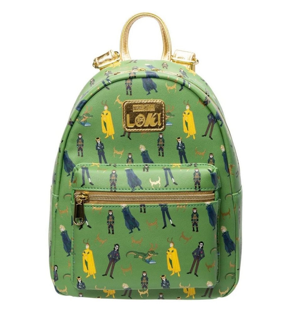 Sac à dos Loki Marvel - Loungefly