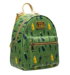 Sac à dos Loki Marvel - Loungefly