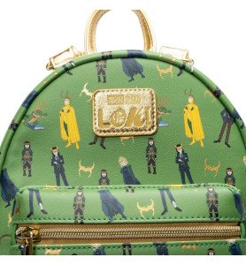 Sac à dos Loki Marvel - Loungefly