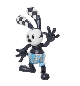 Mini figurine Oswald - Disney traditions