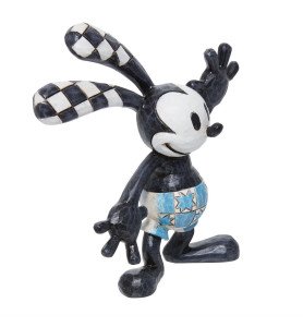 Mini figurine Oswald - Disney traditions