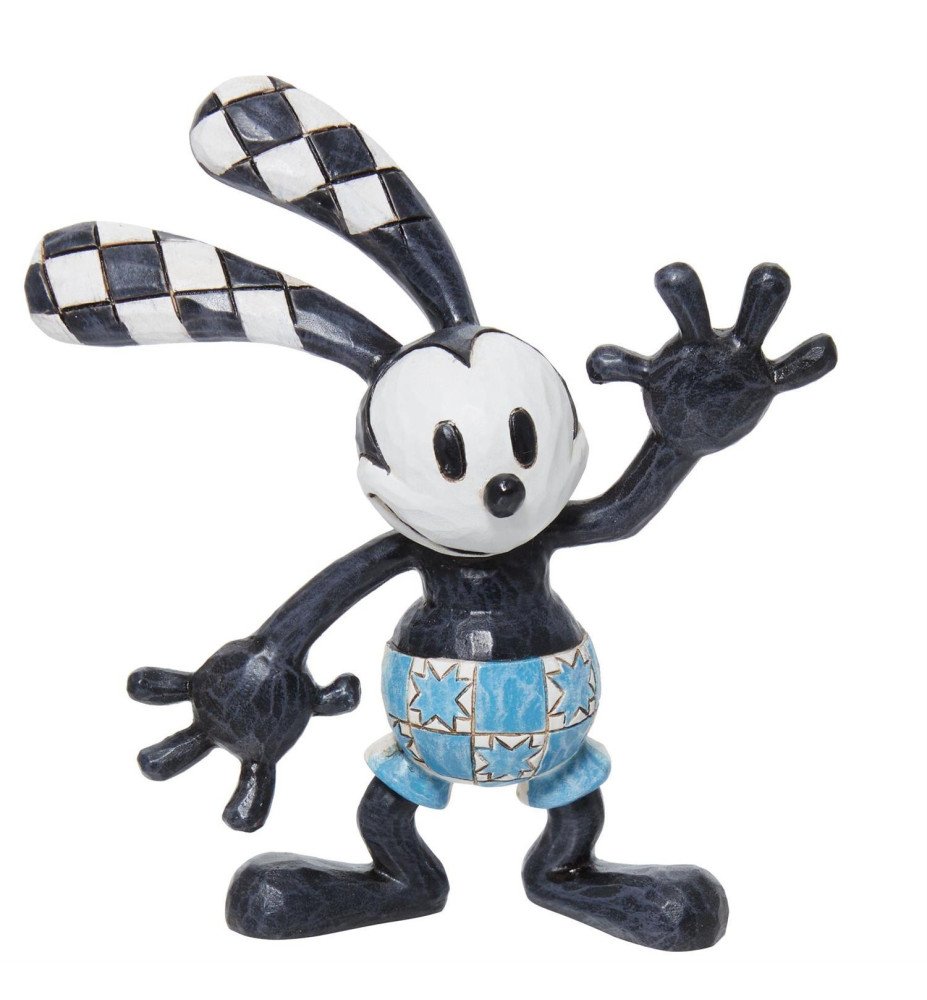 Mini figurine Oswald - Disney traditions