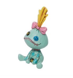 Mini figurine Souillon Lilo et Stitch - Disney traditions