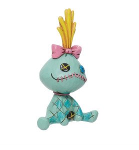 Mini figurine Souillon Lilo et Stitch - Disney traditions