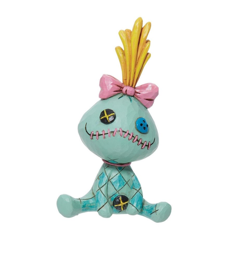 Mini figurine Souillon Lilo et Stitch - Disney traditions