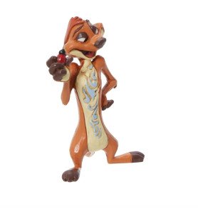 Mini figurine Timon Le roi Lion - Disney traditions