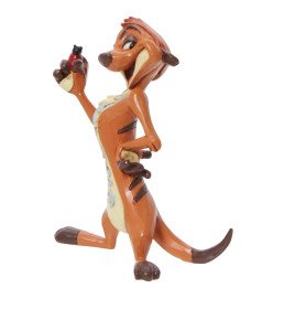Mini figurine Timon Le roi Lion - Disney traditions