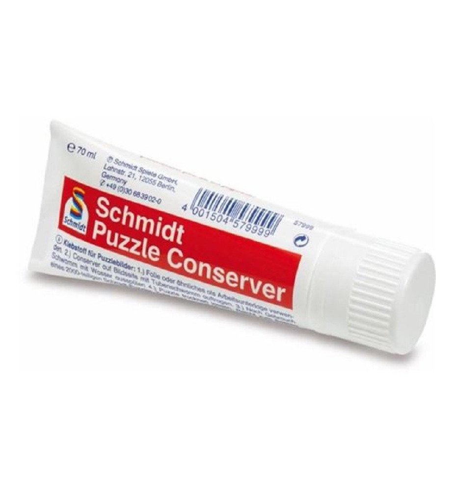 Colle pour Puzzle tube 70 ml