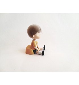 Jean Christophe - Fluffy Puffy