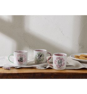 Mug Fleur Sister - Bambi and Friends