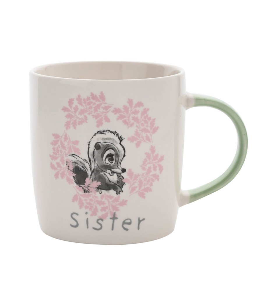 Mug Fleur Sister - Bambi and Friends