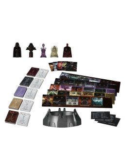 Jeu de société Villainous Star Wars