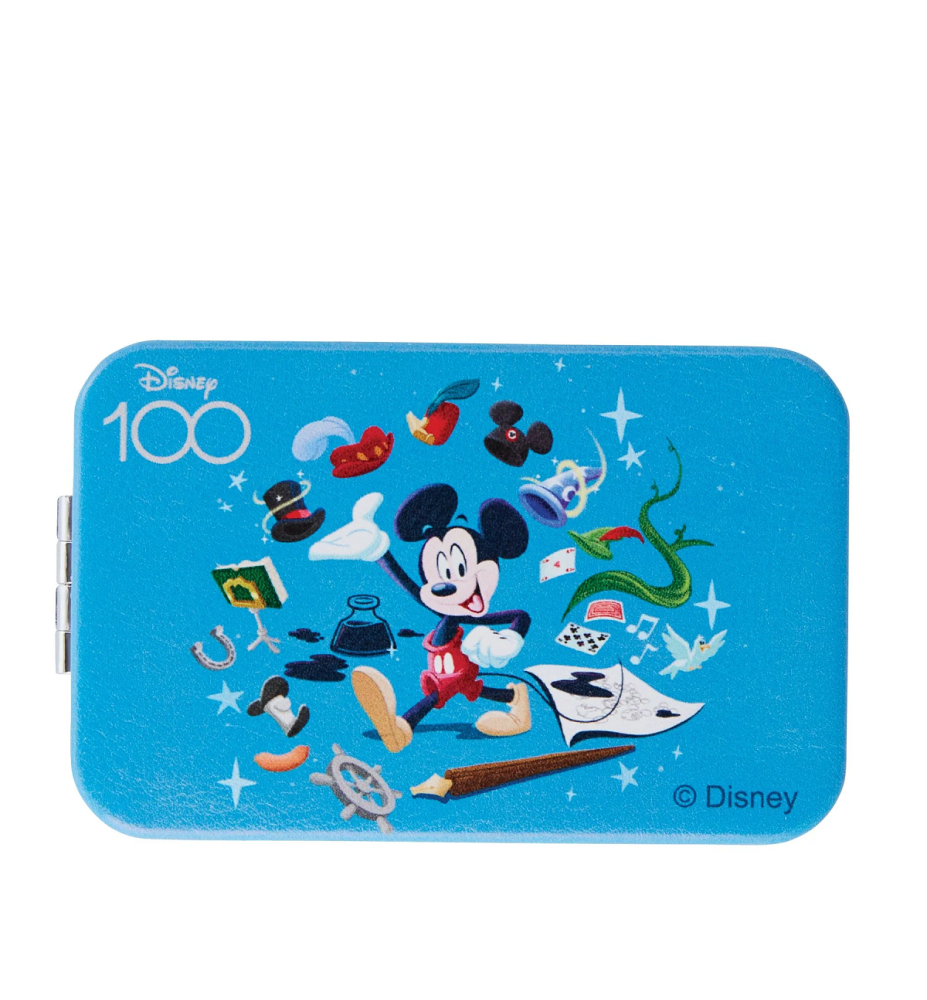 Miroir de poche Disney 100 Ans Mickey Mouse - Disney Showcase