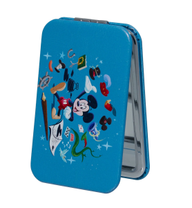 Miroir de poche Disney 100 Ans Mickey Mouse - Disney Showcase