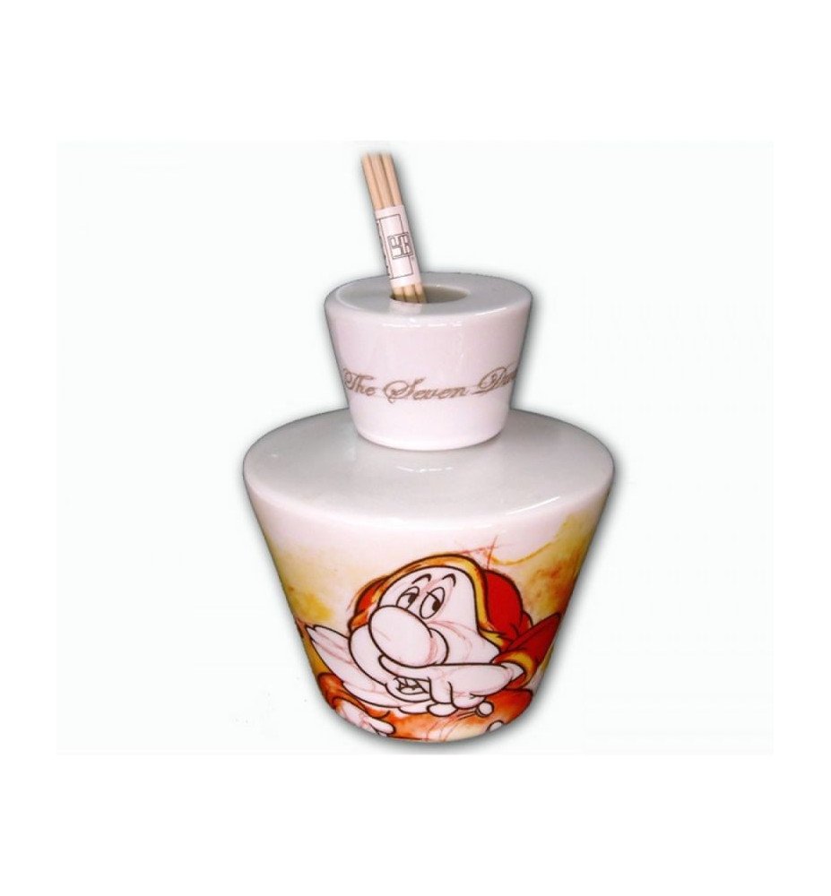 Diffuseur de parfum Atchoum - Blanche neige et les 7 Nains