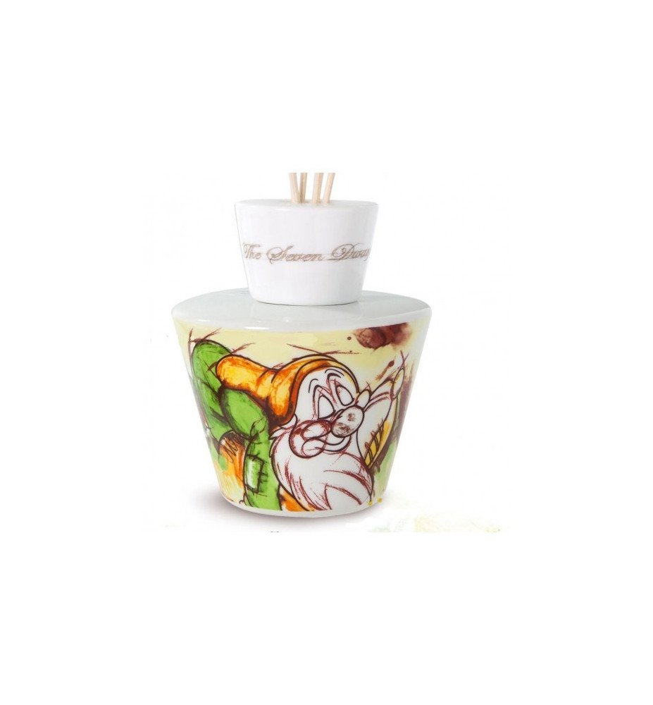 Diffuseur de parfum Dormeur - Blanche neige et les 7 Nains
