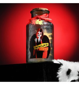 Bouteille Lumineuse Villains Cruella - Les 101 Dalmatiens