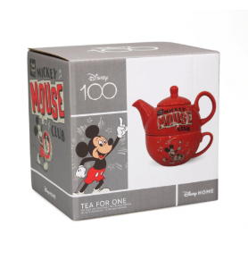 Théière Mickey 100 ans - Mickey et ses amis