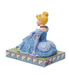 Figurine Princesse Cendrillon - Disney Traditions