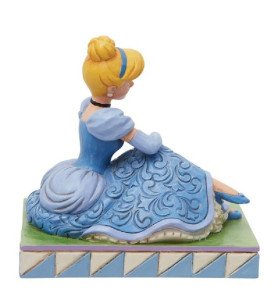 Figurine Princesse Cendrillon - Disney Traditions