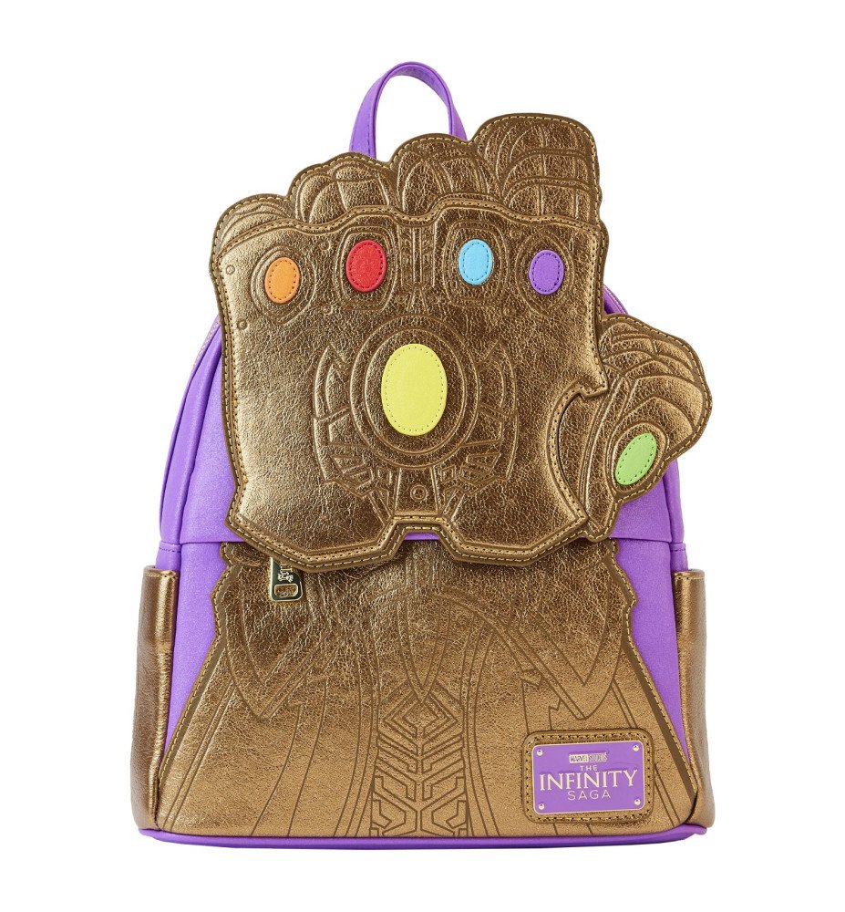 Sac à dos Thanos Marvel - Loungefly