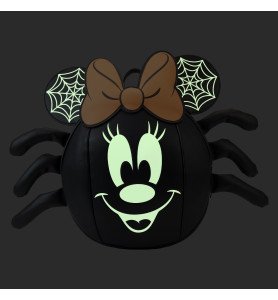 Sac à dos Minnie araignée Halloween - Loungefly