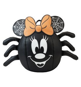 Sac à dos Minnie araignée Halloween - Loungefly