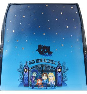 Sac à dos Hocus Pocus Poster - Loungefly